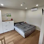 Apartmán Borti