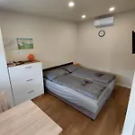 Apartmán Borti