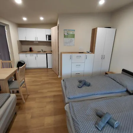Apartmán Borti