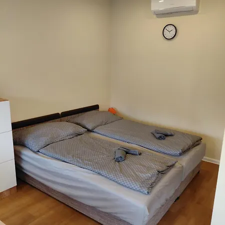 Apartmán Borti *