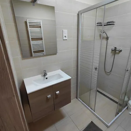 Apartmán Borti Zamárdi