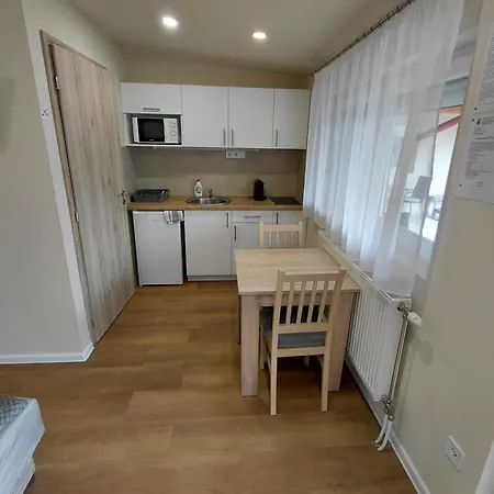 Borti Apartment