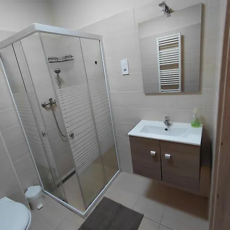 Apartmán Borti Zamárdi