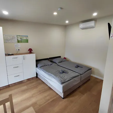 Apartmán Borti