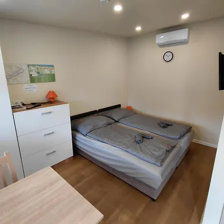 Apartmán Borti