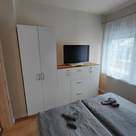 Apartment Borti Zamárdi