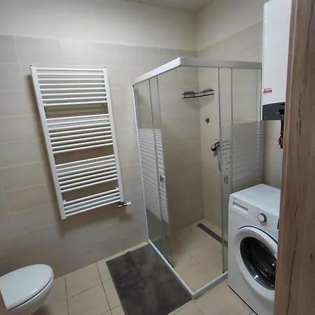 Apartmán Borti *