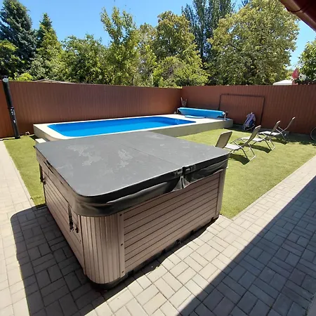 Borti Apartmán Zamárdi