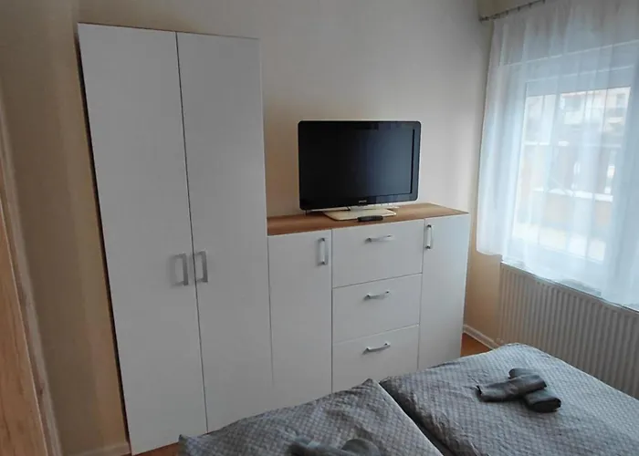 Appartamento Borti Zamárdi